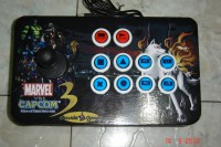 Controle Arcade Playstation 3 e Computadores